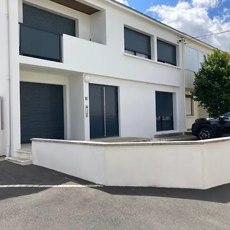 Apartment Le Grand Fabre