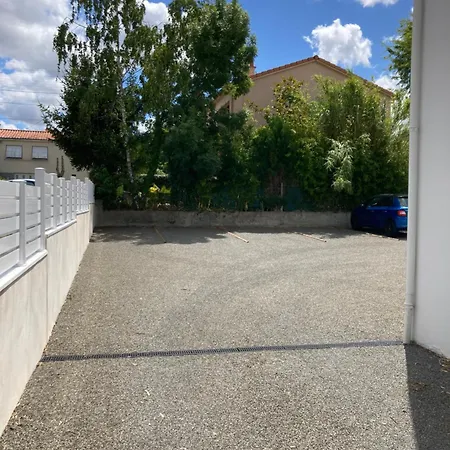Apartment Le Grand Fabre